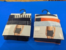 Mens 2 x Packet TU Cotton