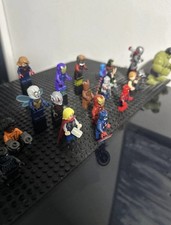 Avengers Endgame Final Battle