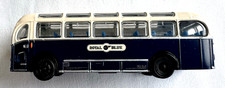 Royal Blue Bristol Ls Coach Southern National Bus Mint Boxed First Editions Toy