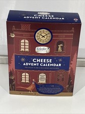 Cheese Advent Calendar With 11 Varieties 24 X 15g Portions