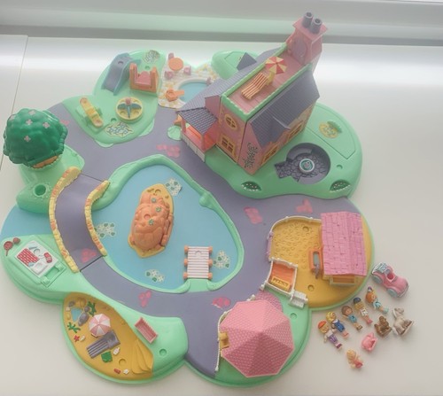 Polly pocket dreamworld - pocket,