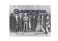 quadrophenia Filmplakat movie