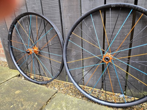 Industry nine 29er - industry, custom