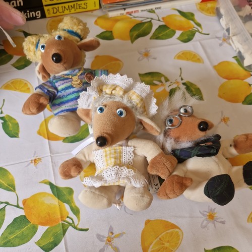 The wombles small - the,