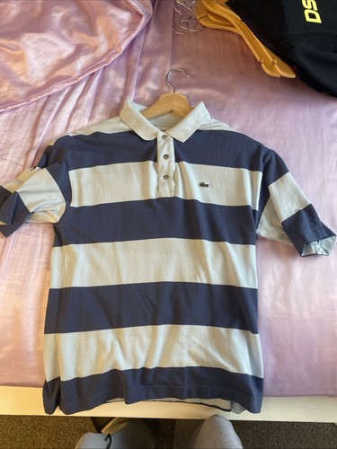 Lacoste polo blue - blue,, 14