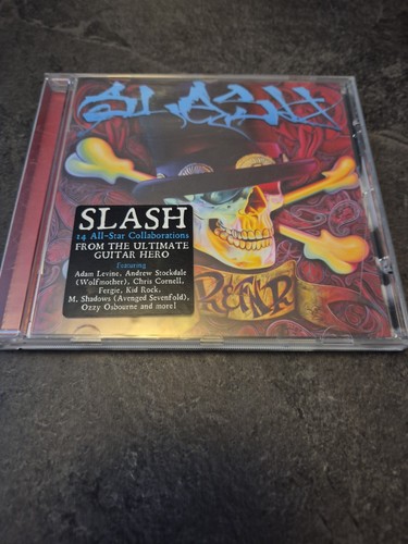 Slash cd - slash,