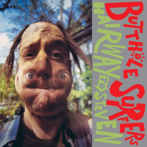 The butthole surfers hairway - the,