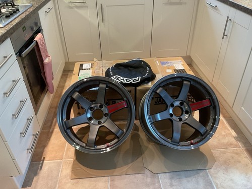 Rays volk racing - racing, te37