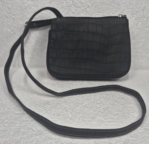 Studio 1886 black crocodile - studio,