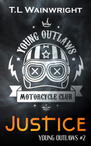 Justice young outlaws - outlaws, mc