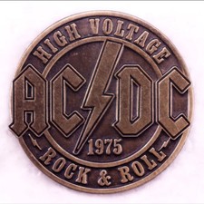 AC/DC HIGH VOLTAGE HEAVY ROCK