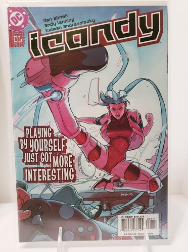 24385 comics icandy 1 nm - comics,