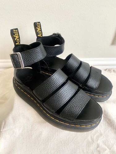Martens clarissa quad - dr,