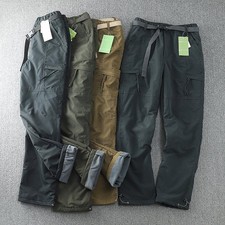 Mens fleece lined waterproof - fleece,