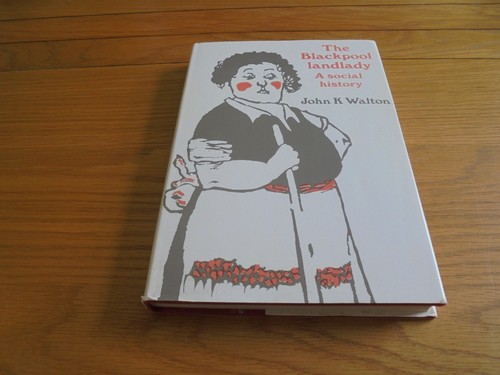 The blackpool landlady a - blackpool, landlady:
