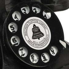 —Retro Telephone Model