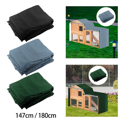Rabbit hutch cover - rabbit, waterproof