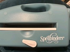 Spellbinder Grand Calibur Die Cutting Machine, Missing Handle - Pre Owned
