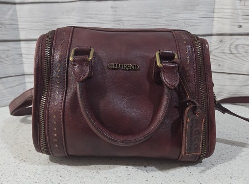 Old trend mini trunk - trend, crossbody