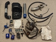 HKS Turbo Kit for Toyota Yaris