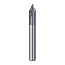 HRC55 Solid Carbide 90 Degree