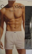 3 GENUINE CALVIN KLEIN GRAY