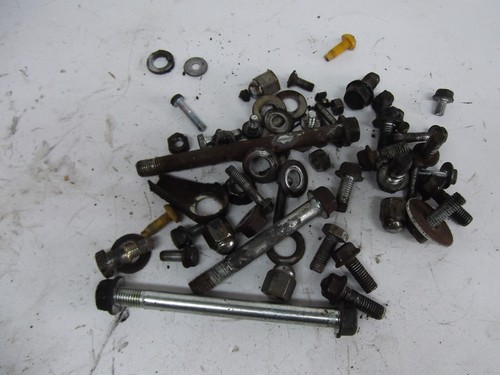 Honda h100 nuts and - , bolts