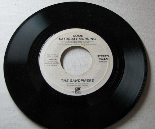 Rpm single the - 45,