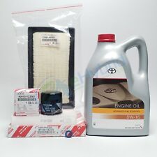 Genuine Toyota Rav4 Service