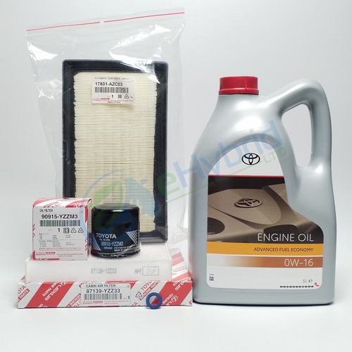 Genuine toyota rav4 service - toyota,