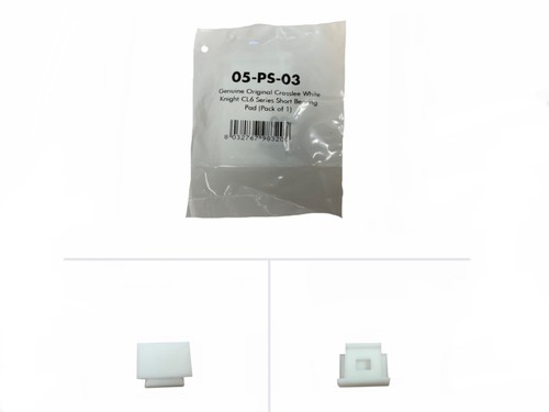 Genuine crosslee white - genuine,