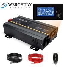 2500W 5000W Pure Sine Wave