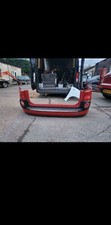 Fiat 500 XL Mpw 7 seater 12-23 Rear Bumper  red Complete with light and PDC