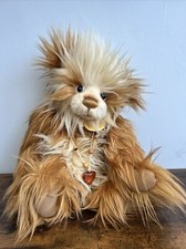 Charlie Bears SAVOURY PUDDING