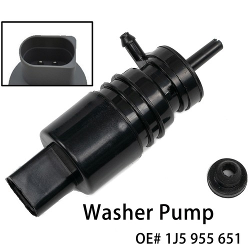 Single outlet front windscreen - single,
