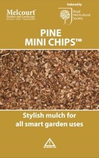Melcourt Pine Mini Chips Bark
