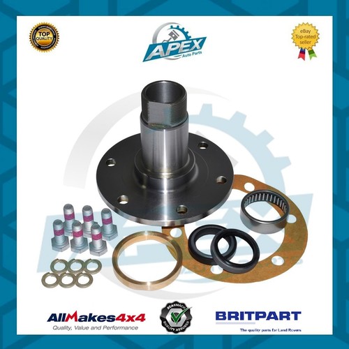 Front stub axle - kit, for