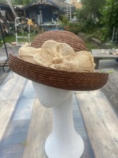 HAT BOX DEBENHAMS MEDIUM