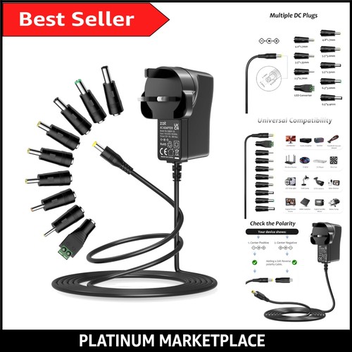 12v power supply - 12v,