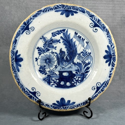 18th century delft - delft, delftware