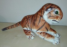 Tiger Plush Soft Toy Wide 20