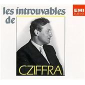 Le Introuvables De Cziffra