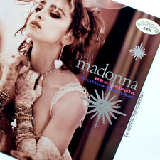 PROMO 1984 MADONNA EXTENDED