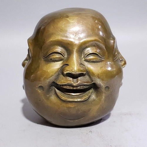 1rare chinese buddha head - 1rare,