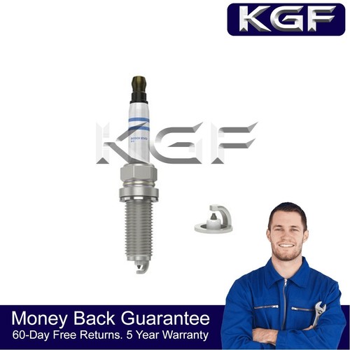 Kgf spark plug fits renault - kgf,