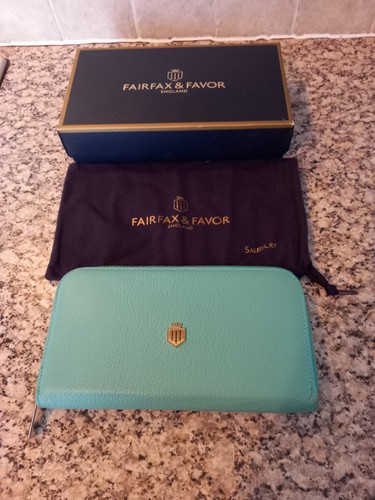 Fairfax and favor - favor,
