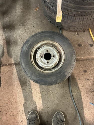 Classic mini wheels - mini, of