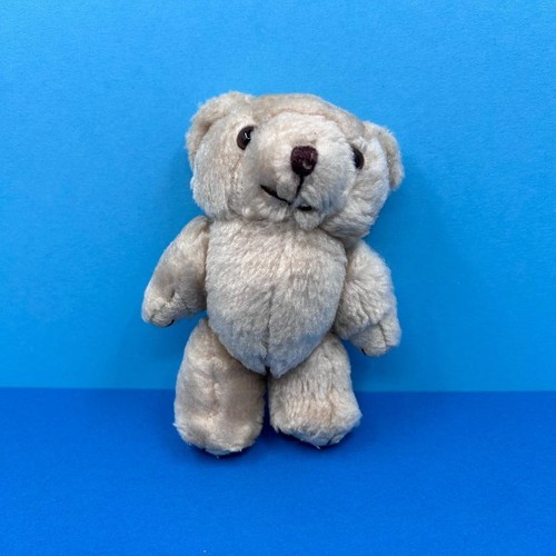 Vintage teddy bear jointed - teddy,