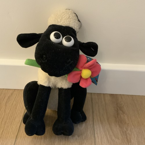 Shaun the sheep flower 1989 - the,
