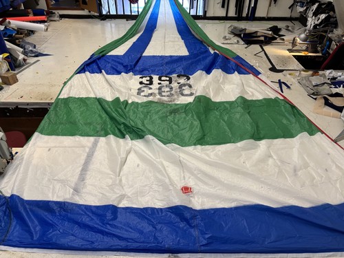 Spinnaker sail - spinnaker,